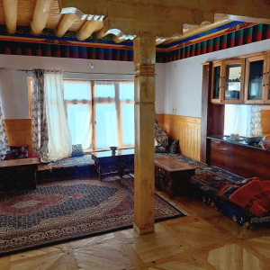 Temisgam Dining room