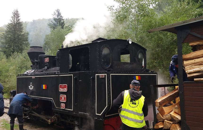 romania-steamtrain